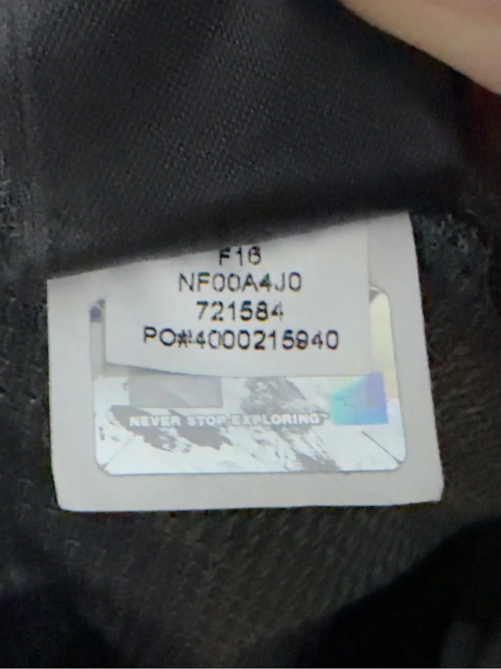 The North Face Men’s paramount peak Cargo Hiking Pants large